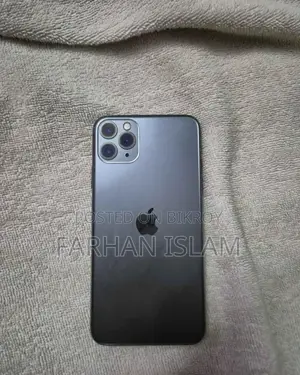 Apple iPhone 11 Pro Max (Used)