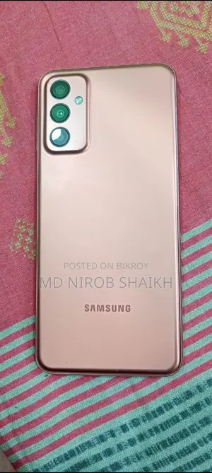 Samsung Galaxy F23 একেবারে নতুন কন্ডিশন (Used)
