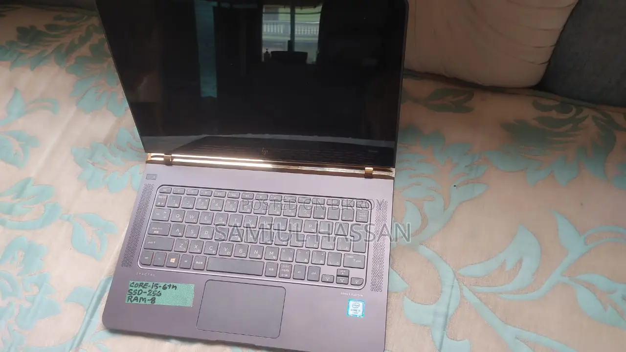 HP ল্যাপটপ বিক্রয় হবে