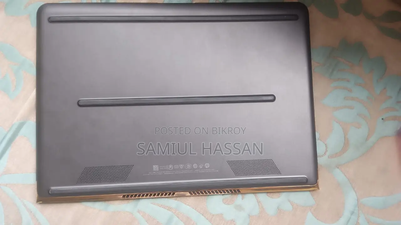HP ল্যাপটপ বিক্রয় হবে
