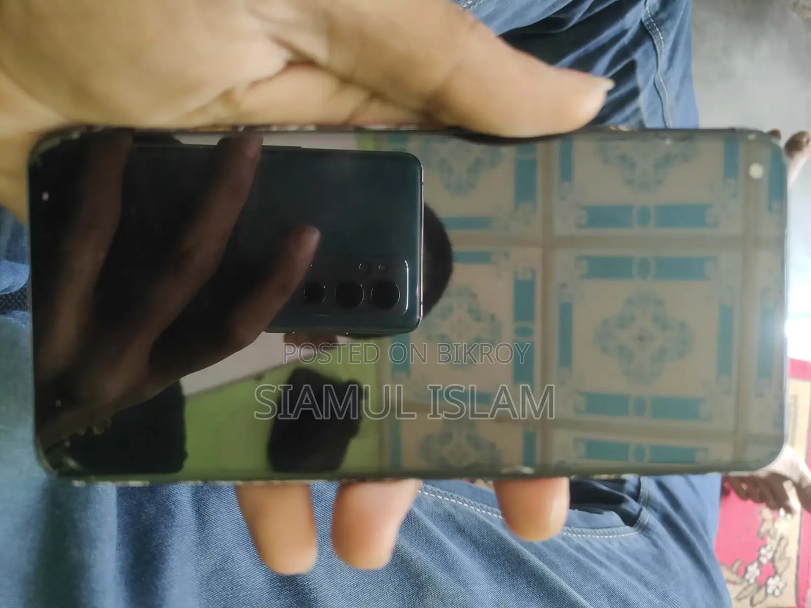OPPO Reno 6 8/128 (Used)