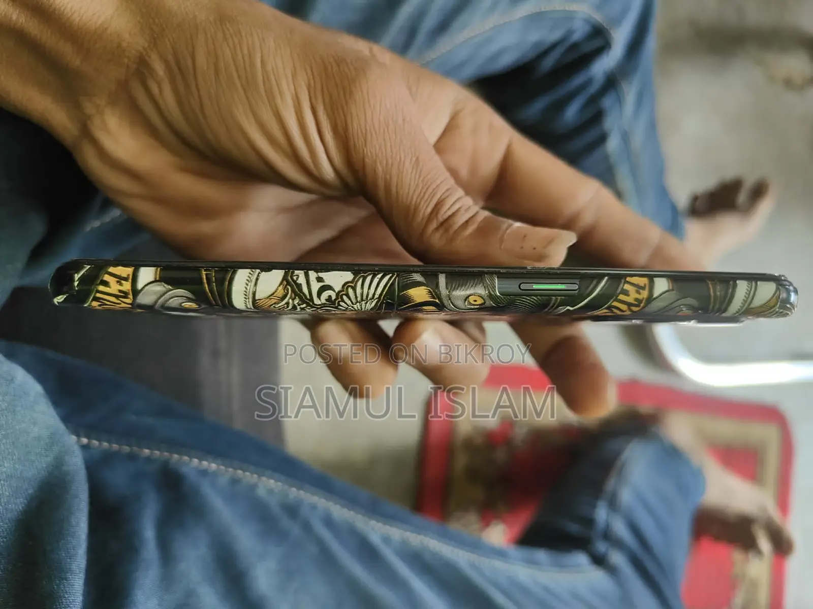 OPPO Reno 6 8/128 (Used)