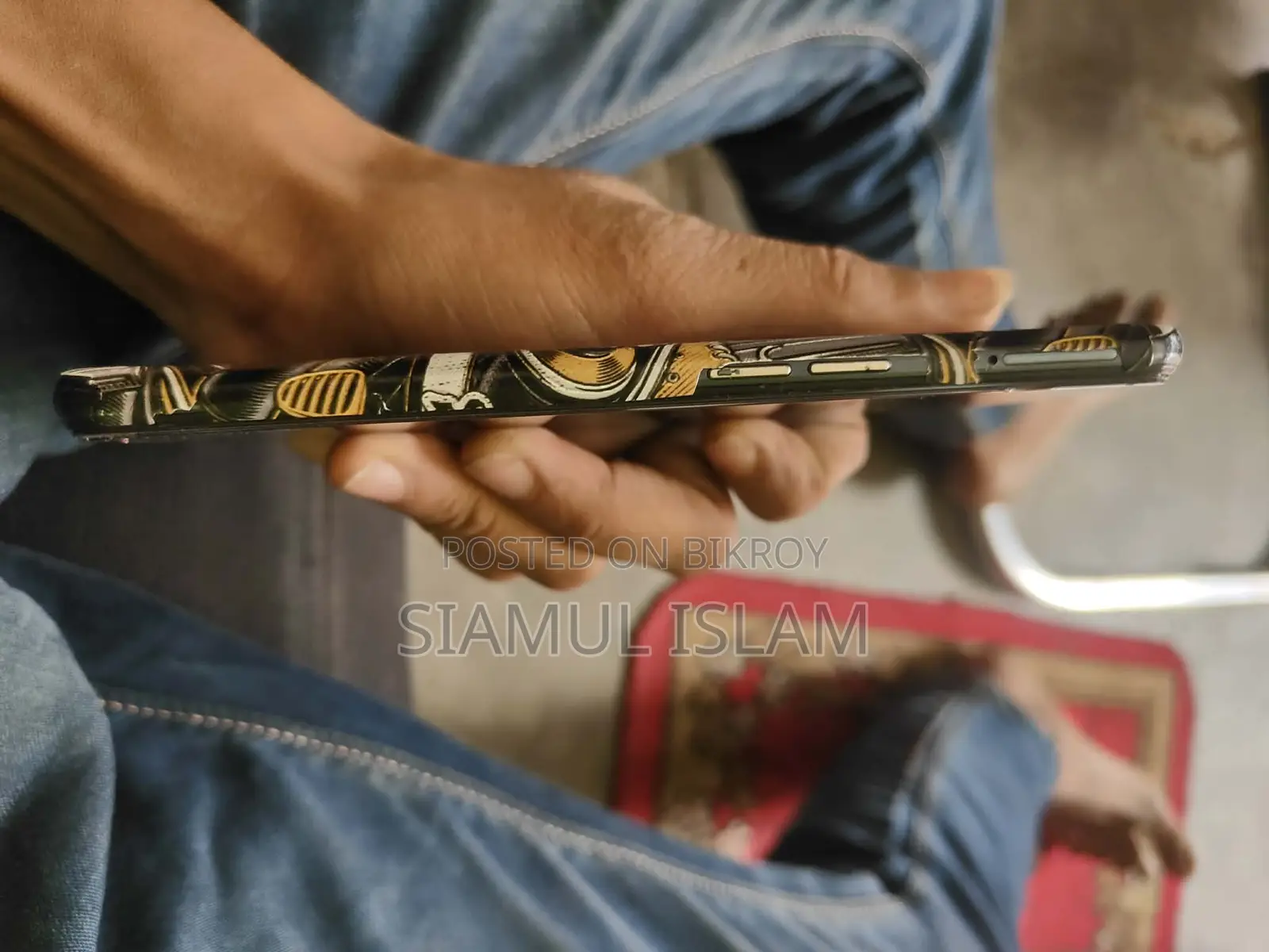 OPPO Reno 6 8/128 (Used)