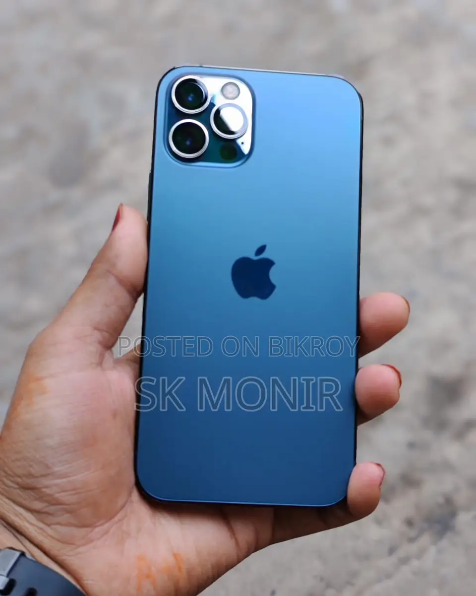 Apple iPhone 12 Pro (Used)