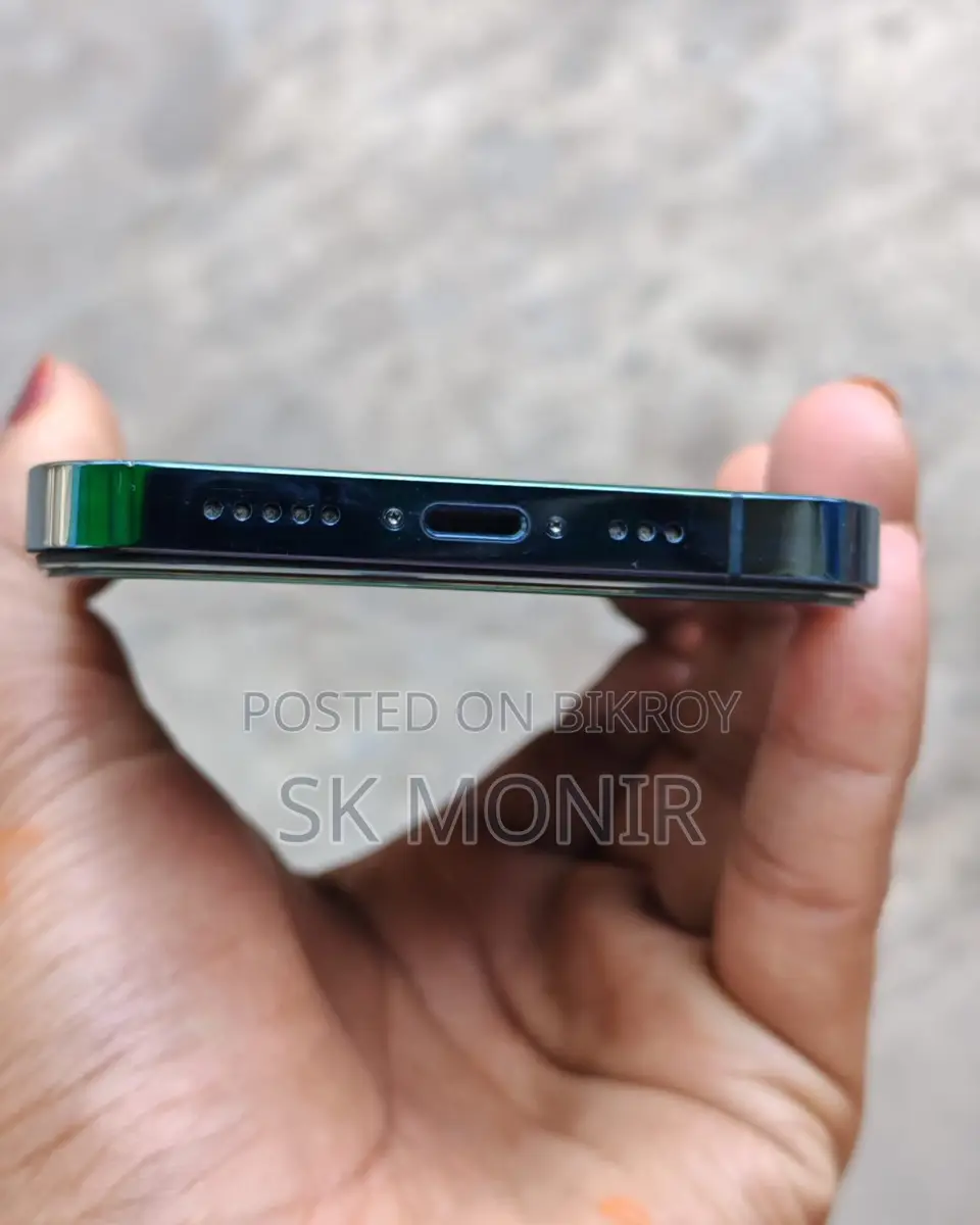 Apple iPhone 12 Pro (Used)