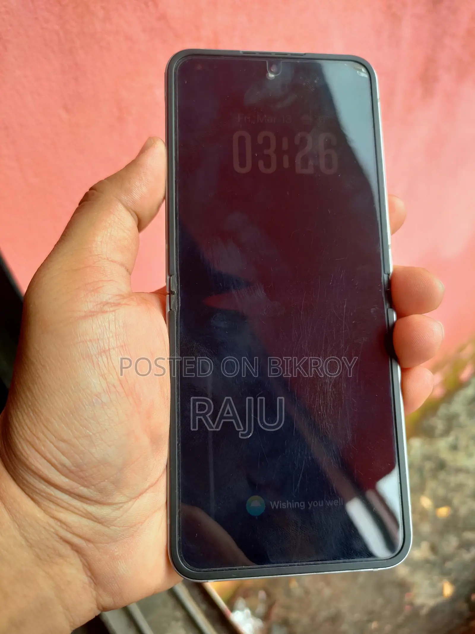 Samsung Galaxy Z Flip 6 (Used)