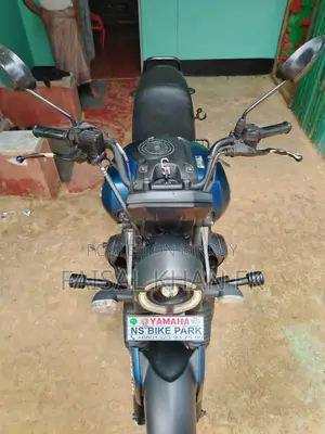Yamaha FZ-X . 2022