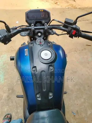 Yamaha FZ-X 2022