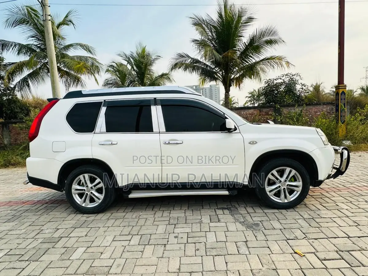 Nissan X-Trail Jeep 2009