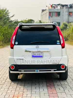 Nissan X-Trail Jeep 2009