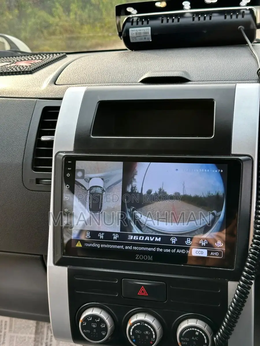 Nissan X-Trail Jeep 2009