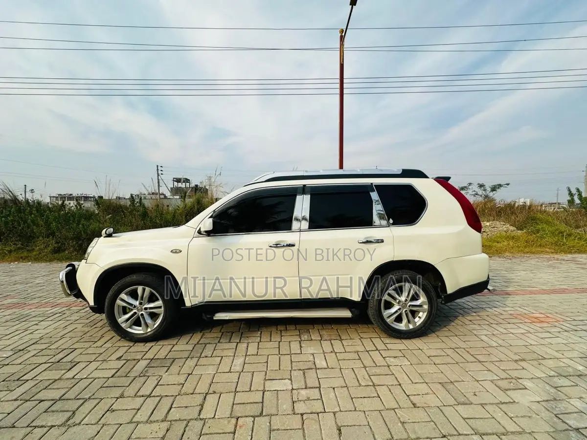 Nissan X-Trail Jeep 2009