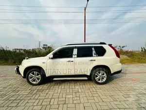 Nissan X-Trail Jeep 2009