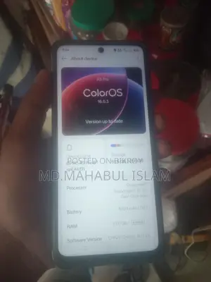 OPPO A5 Pro (Used)