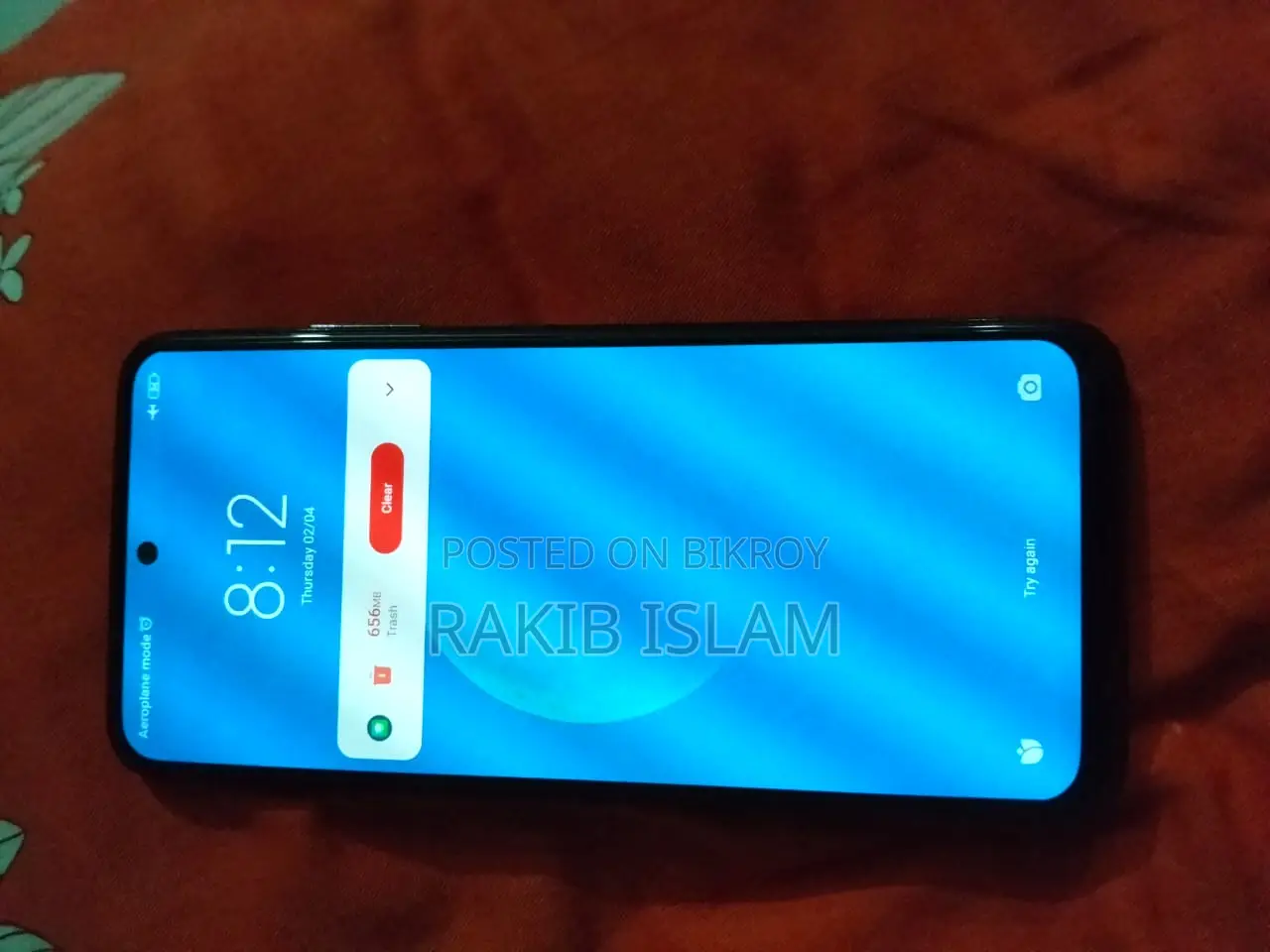 Xiaomi Mi Note 10 (Used)