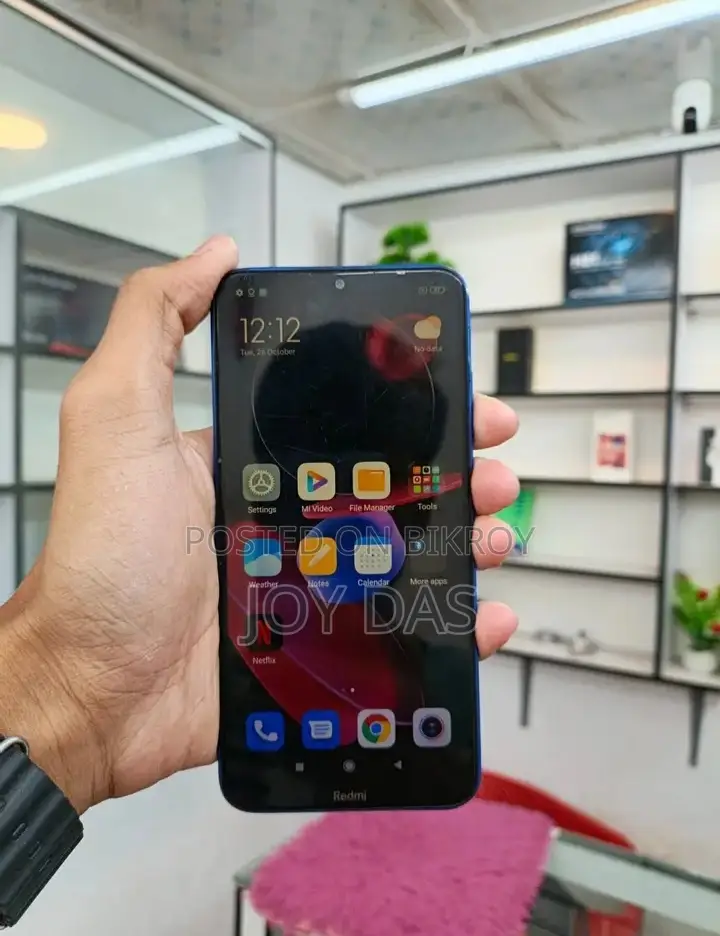 Xiaomi Redmi 8A (ব্যবহৃত)