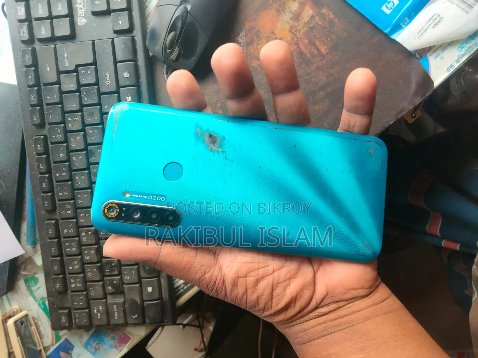 Realme 5i (Used)