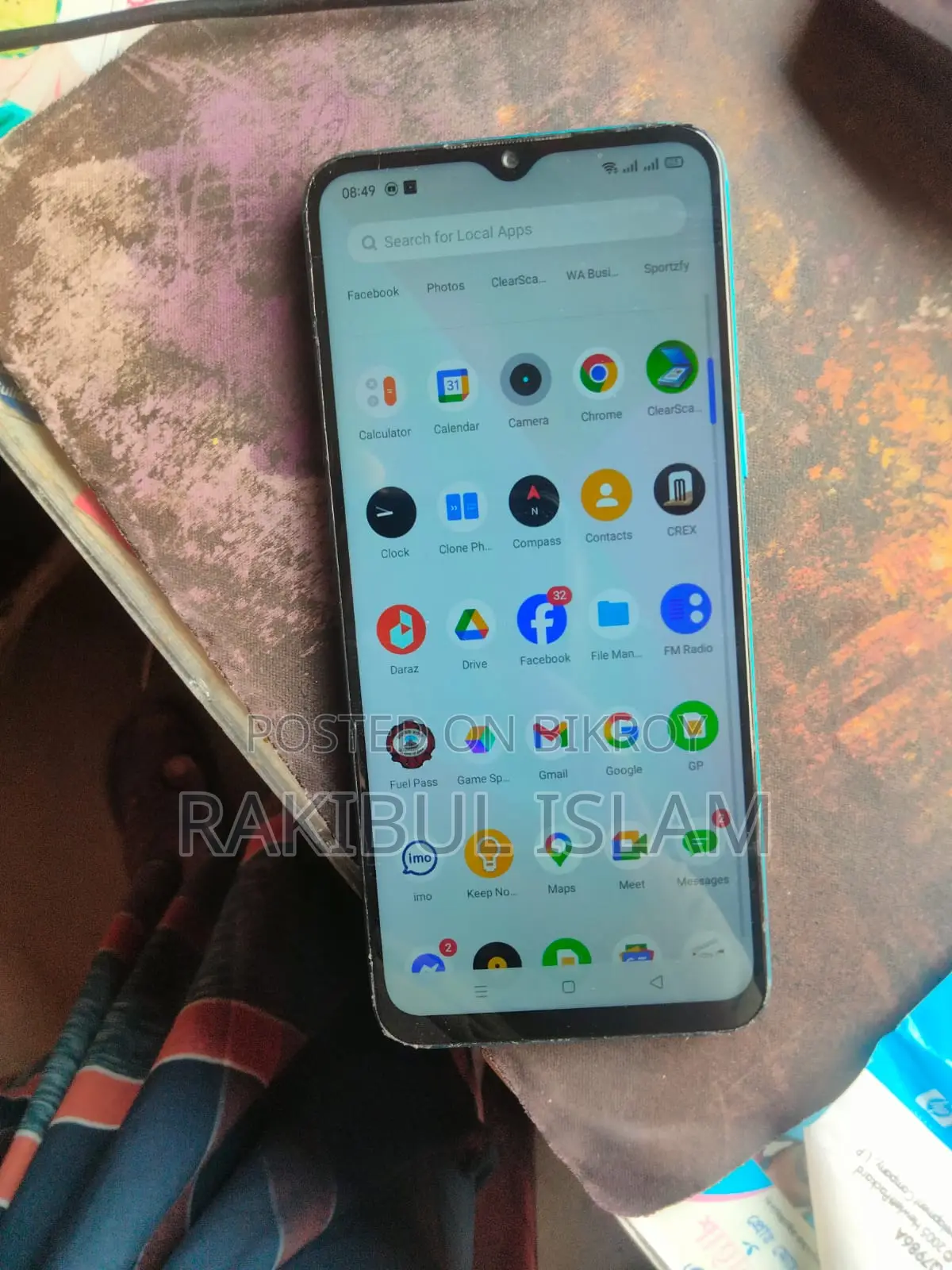Realme 5i (Used)