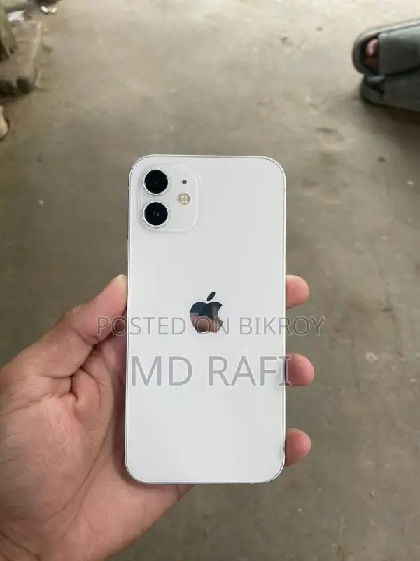 Apple iPhone 12 . (Used)