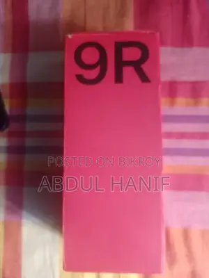 OnePlus 9R (Used)