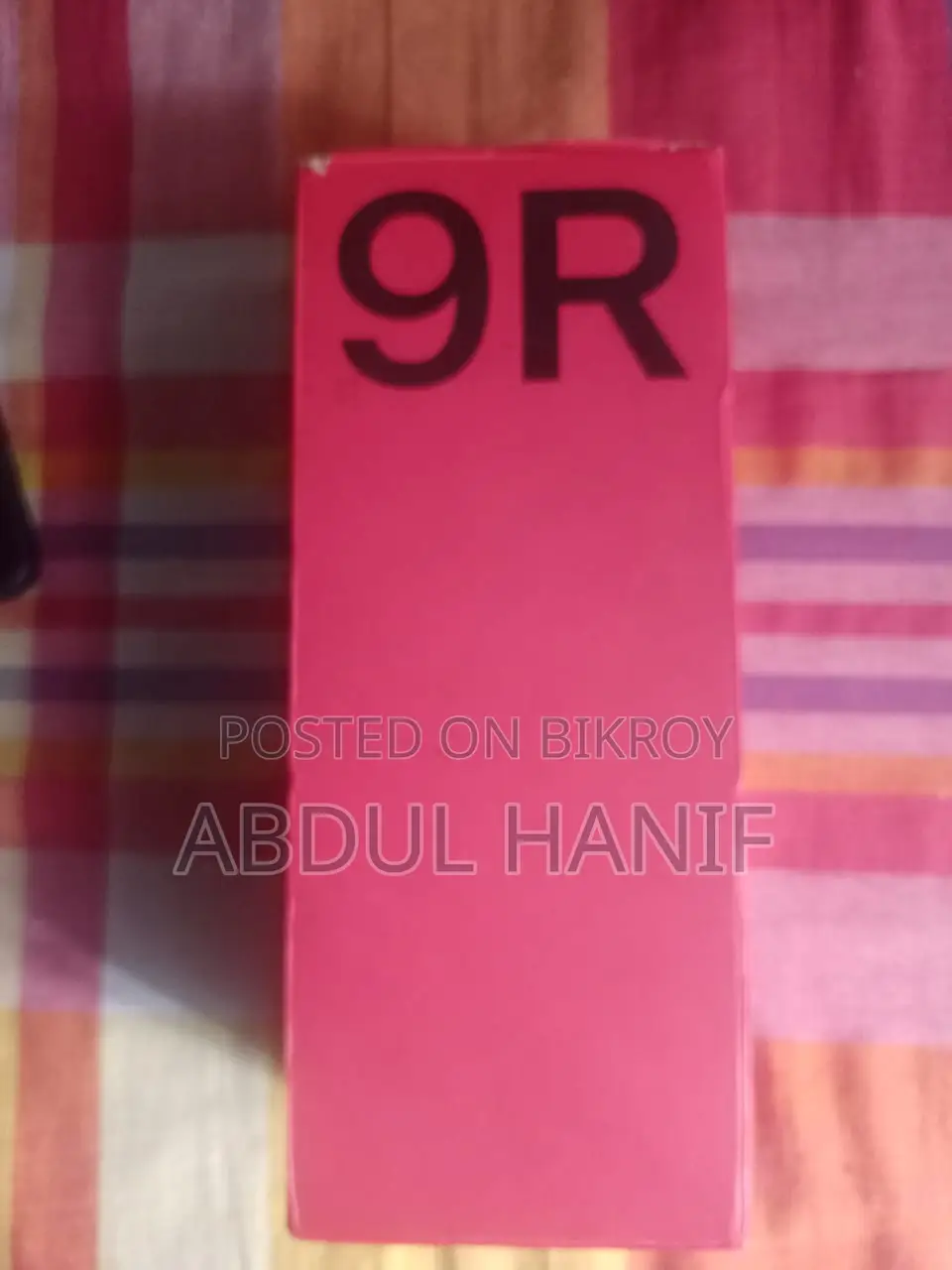 OnePlus 9R (Used)