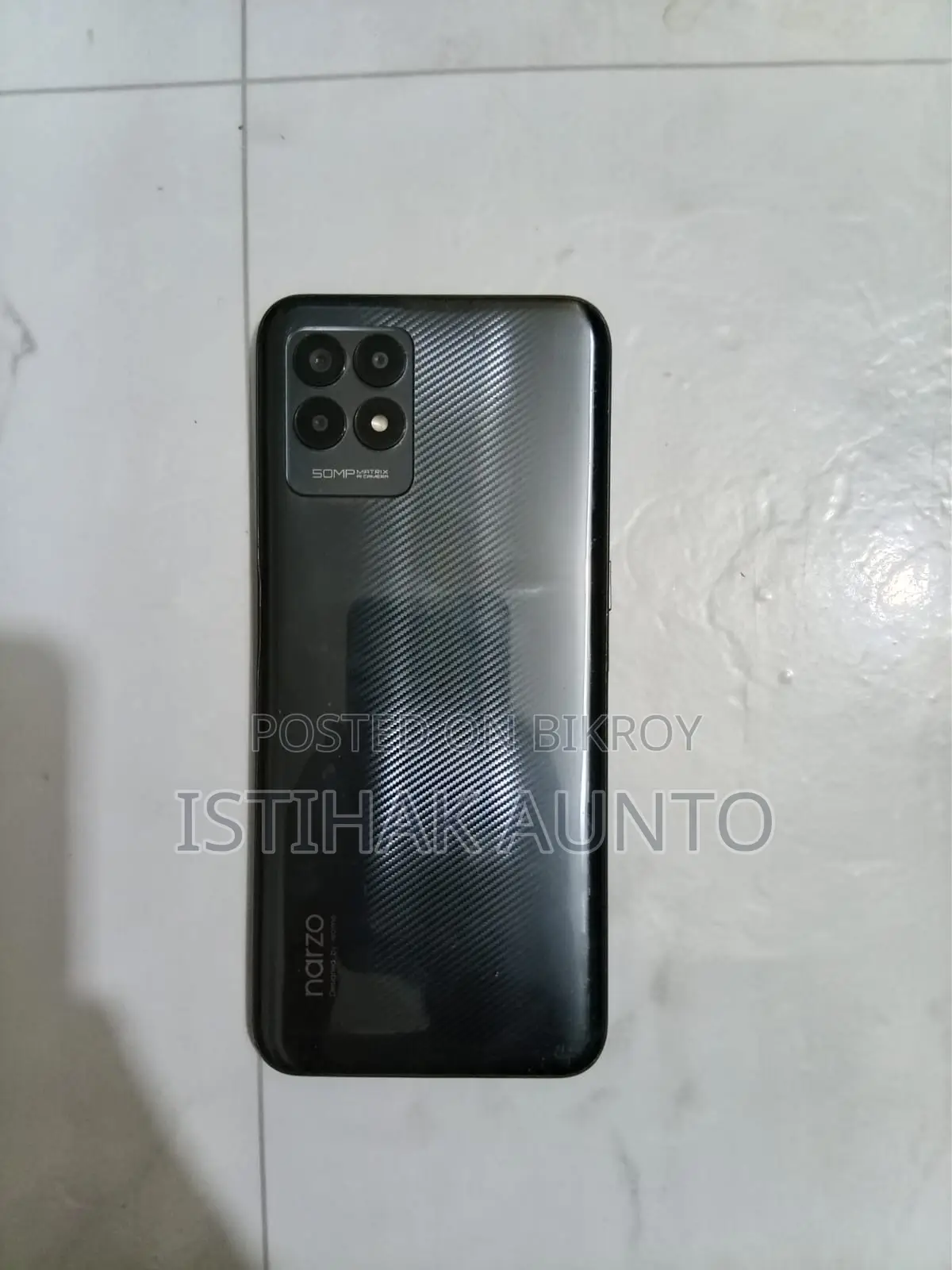 Realme Narzo 50 (ব্যবহৃত)