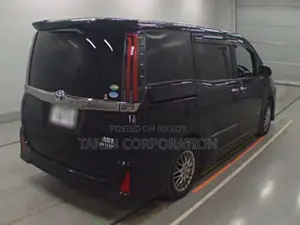 Toyota Noah Hybrid-WXB V-3.AP-4. 2021
