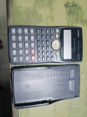 Get the Casio S-VPAM Fx-100ms Scientific Calculator