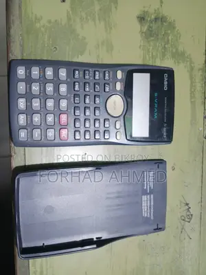 Get the Casio S-VPAM Fx-100ms Scientific Calculator