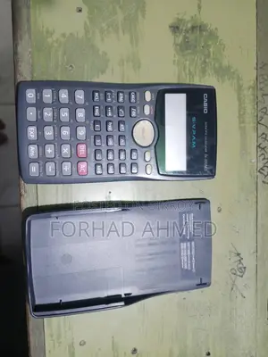 Get the Casio S-VPAM Fx-100ms Scientific Calculator