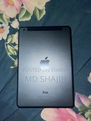 Apple ipad mini3 sim +wifi (Used)