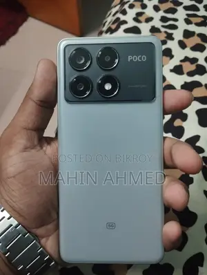 Xiaomi Poco X6 Pro 5G 8/256 (Used)