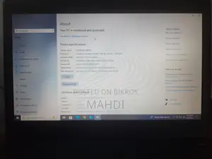 Asus P2430U Core i3 8GB/SSD