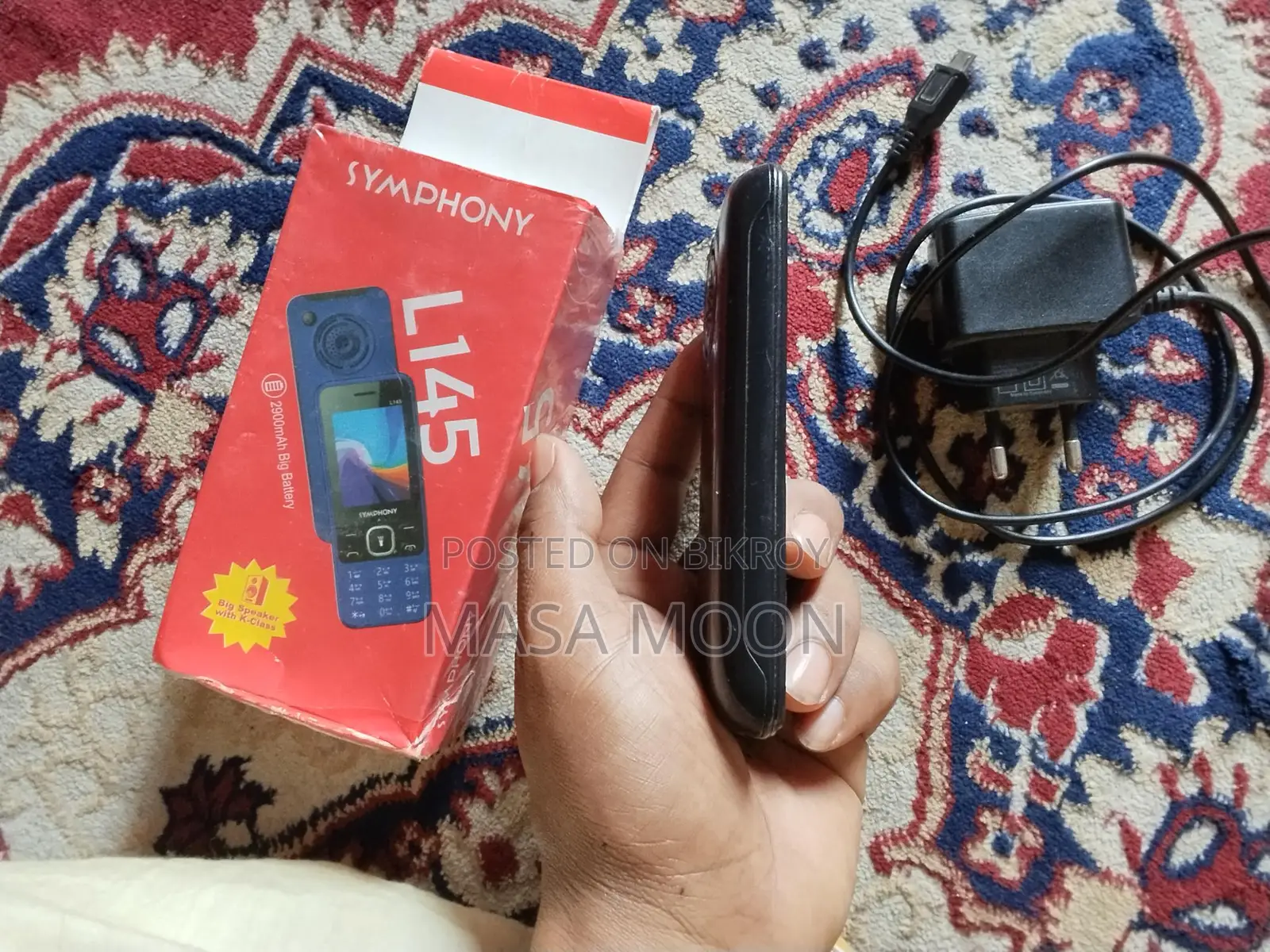 Symphony L145 (Used)