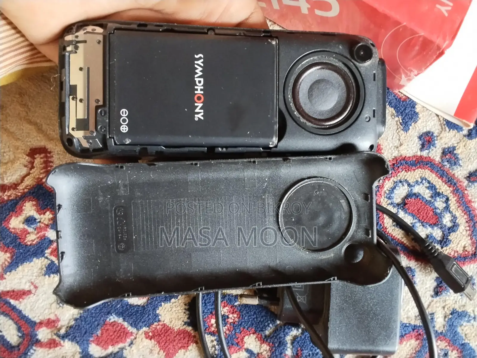 Symphony L145 (Used)