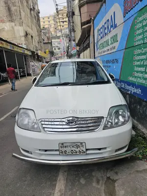 Toyota Corolla X 2004