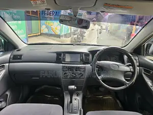 Toyota Corolla X 2004