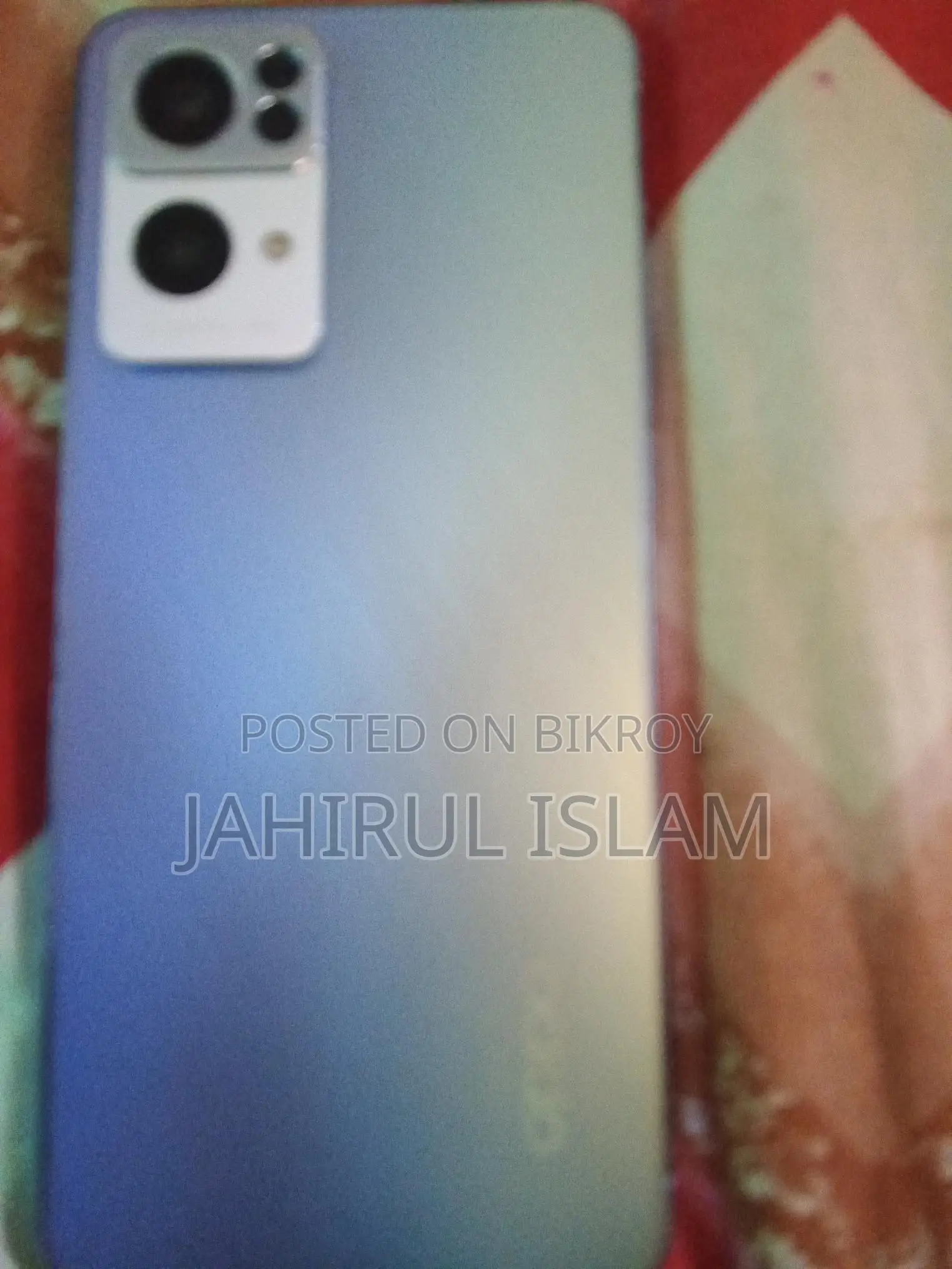 OPPO Reno 7 Pro 5G (Used)