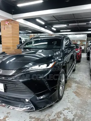 Toyota Harrier Z Leather Non-hybrid 2020