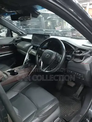 Toyota Harrier Z Leather Non-hybrid 2020