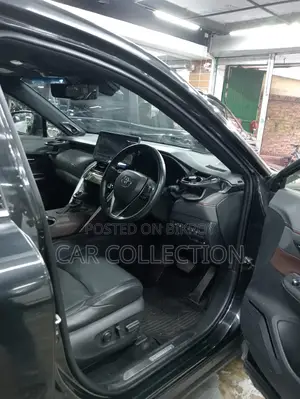 Toyota Harrier Z Leather Non-hybrid 2020