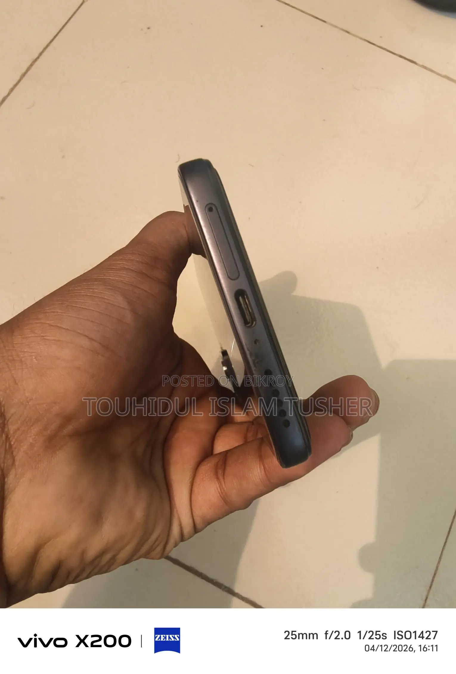 Xiaomi Redmi Note 12 Pro 4G (Used)
