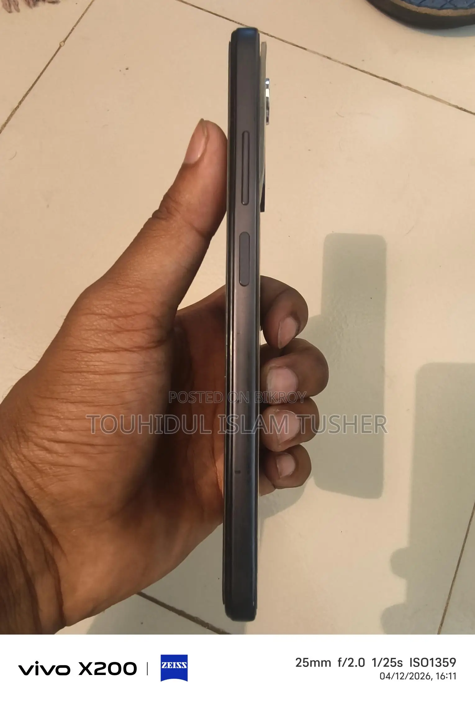 Xiaomi Redmi Note 12 Pro 4G (Used)
