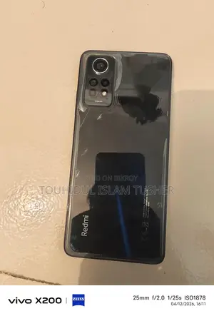 Xiaomi Redmi Note 12 Pro 4G (Used)