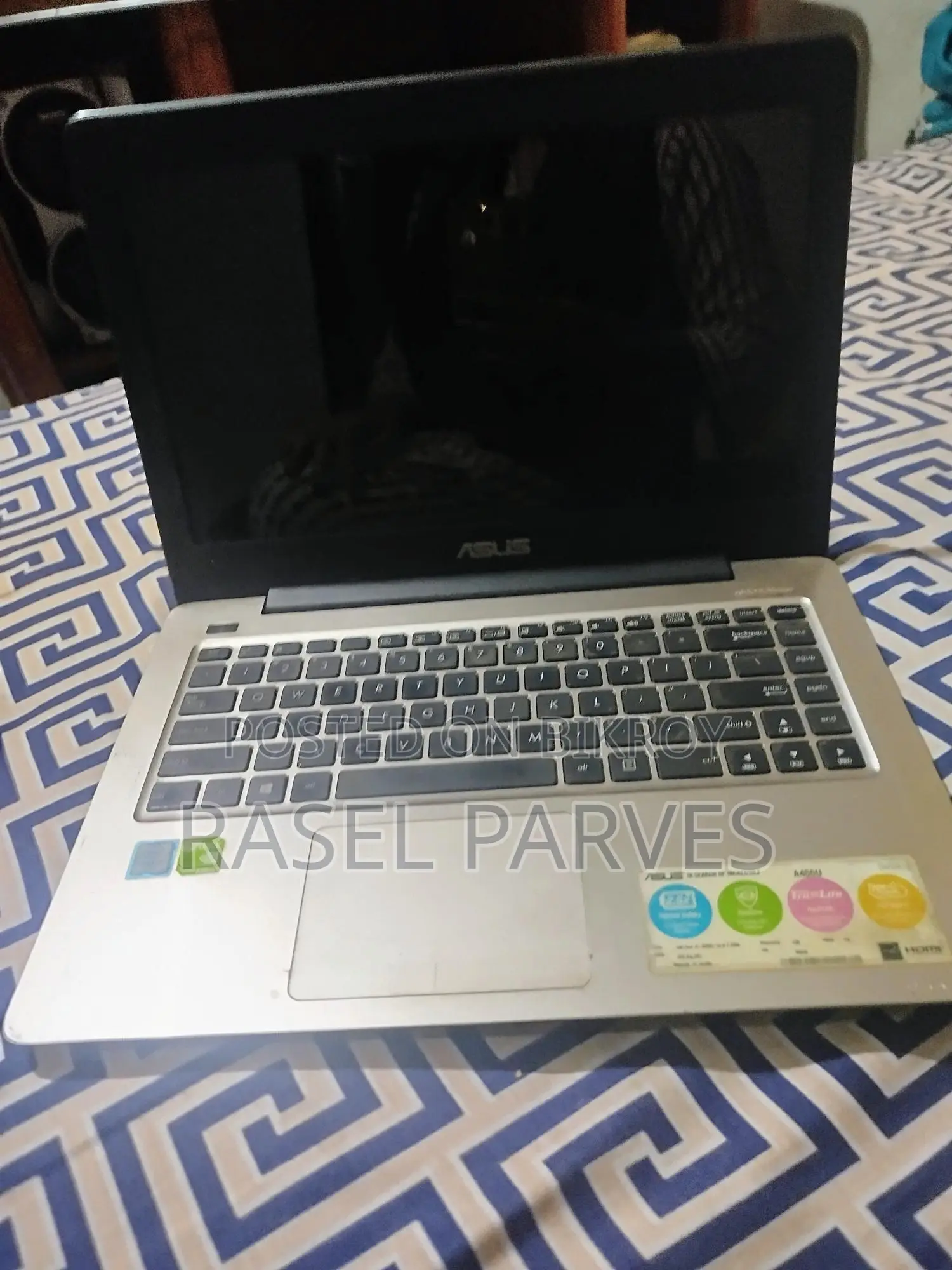 Asus A456U Core i5 1TB HDD 128GB SSD