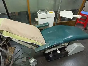 কম্প্রেসার মেশিন সহ ফুল ডেন্টাল সেটআপ