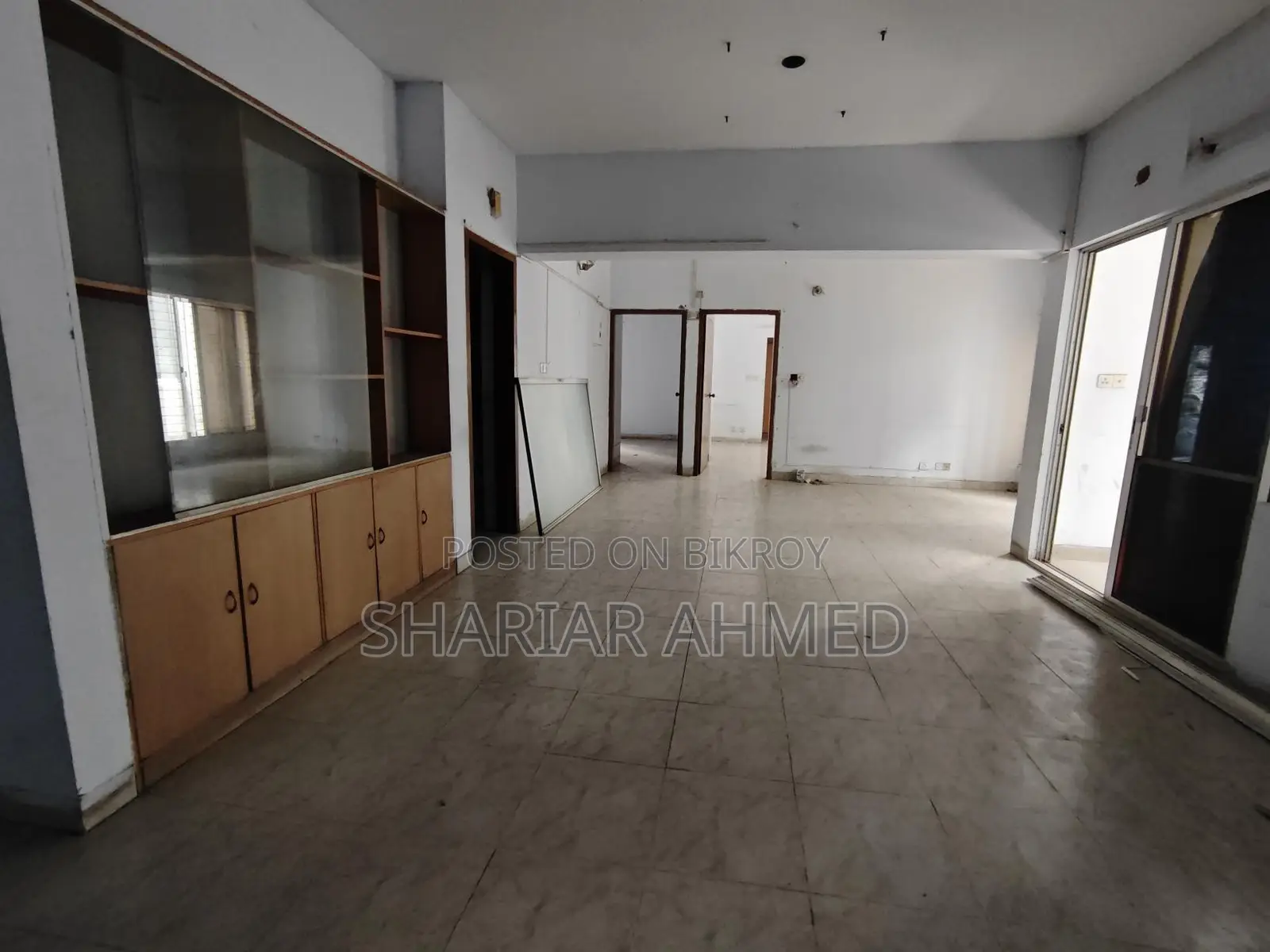 2200 Sqft Office Space For Rent In Gulshan