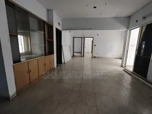 গুলশানে ২২০০ বর্গফুটের অফিস স্পেস ভাড়ার জন্য