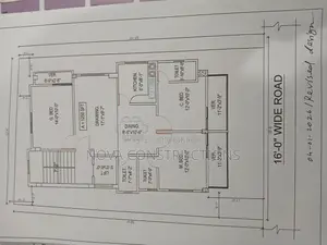 1325 sft. Flat for sale @ Kamar para, Uttara