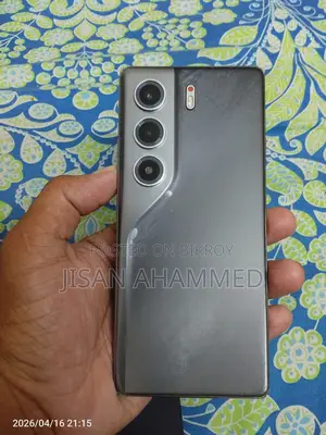 Tecno Camon 40 Pro , (Used)